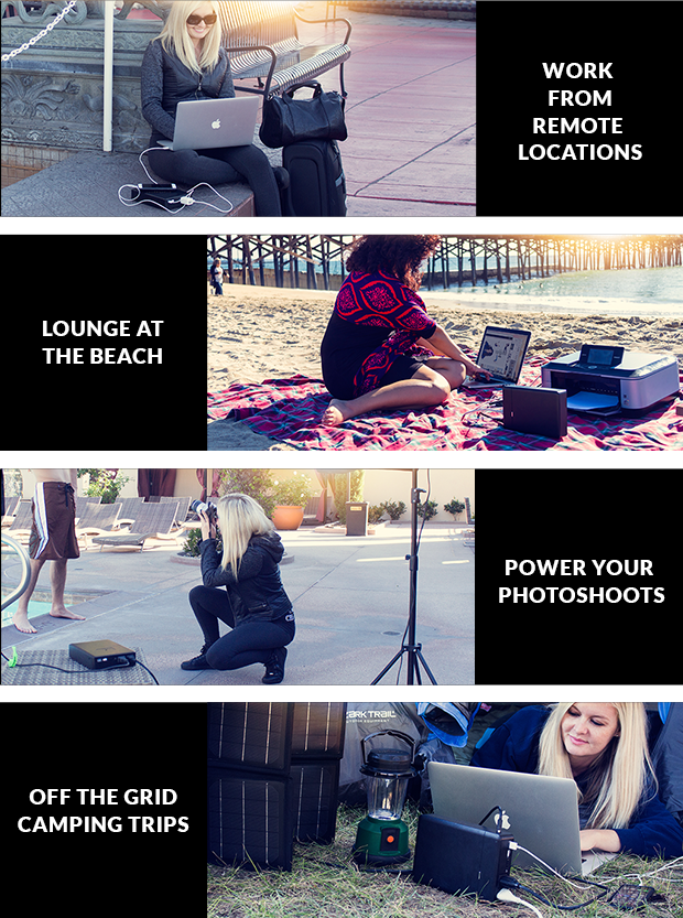 簡直是充電寶中的戰斗機 居然能給筆記本充電