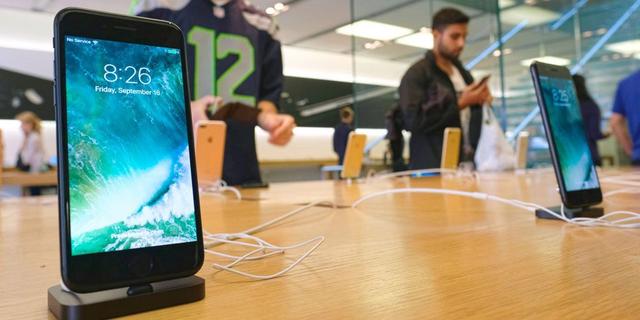 Gartner預計iPhone銷量繼續下滑 明年企穩回升 Gartner預計iPhone銷量繼續下滑 明年企穩回升