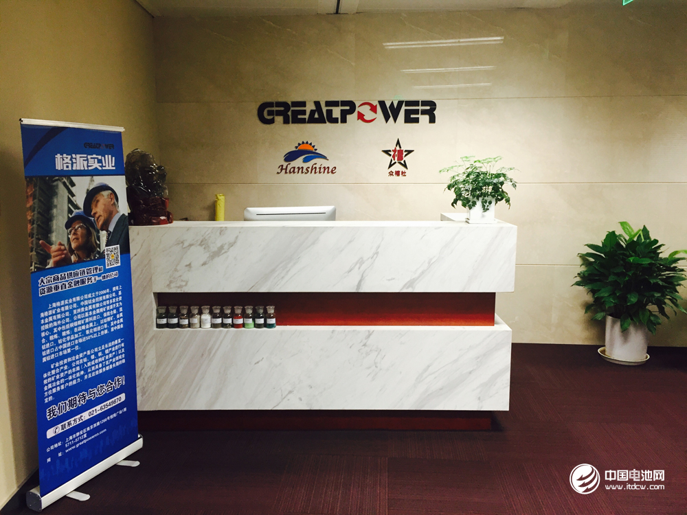 上海格派確認出席第4屆鋰電“達沃斯”論壇