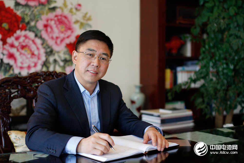 李縝：國軒電池唯品質(zhì)獨(dú)尊 用開放創(chuàng)新塑造新能源時(shí)代