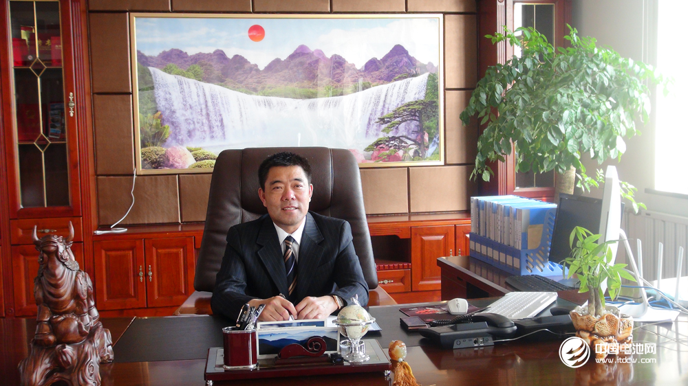 第六屆（2016年度）中國電池行業年度人物：張漢鴻