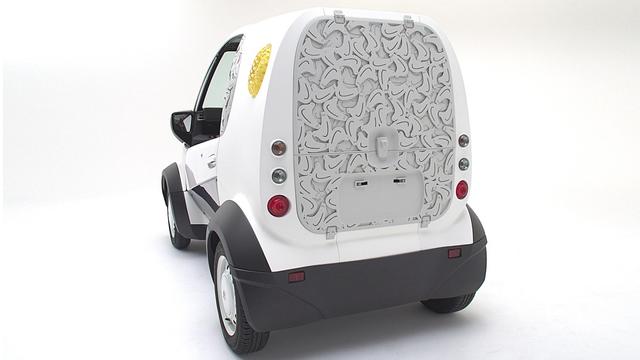 3D打印技術(shù)也能制作電動(dòng)汽車(chē) 關(guān)鍵是成本低