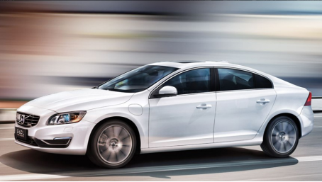 沃爾沃S60L E驅混動車型 沃爾沃S60L E驅混動車型