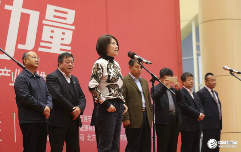 見證銀隆鈦行動力量 走進銀隆新能源河北武安產(chǎn)業(yè)園