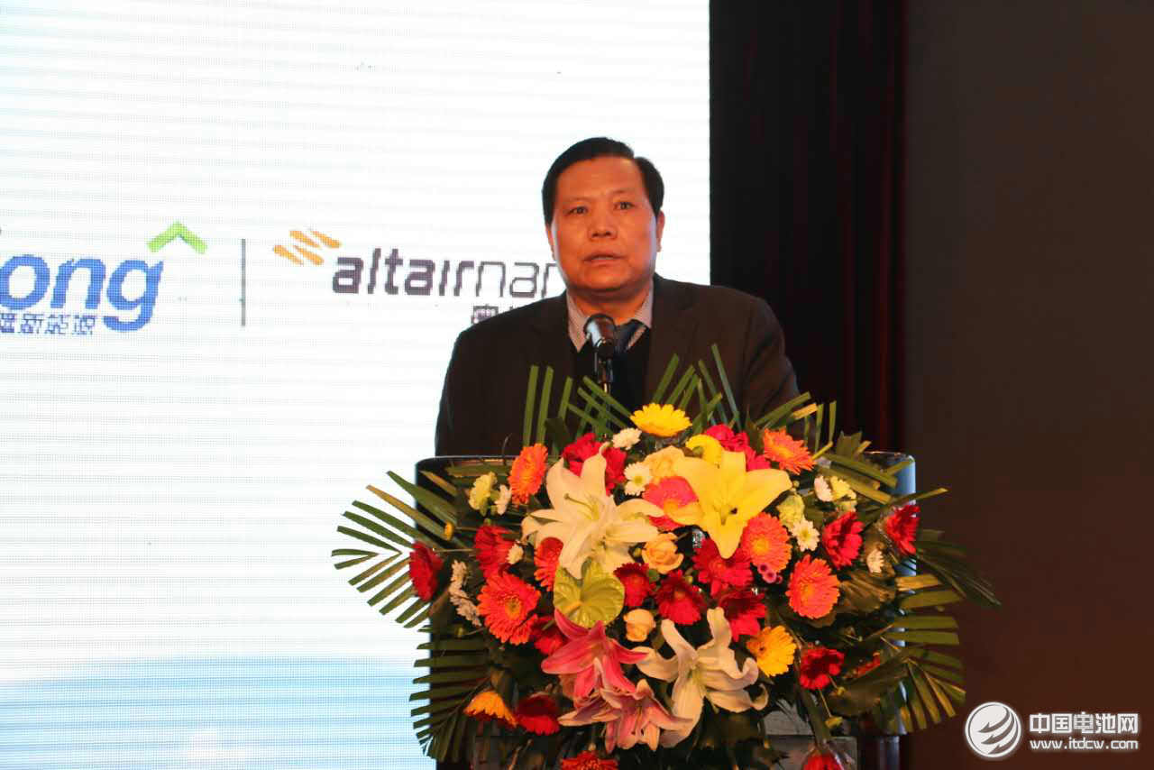 見證銀隆鈦行動力量 推動中國新能源客車的發展