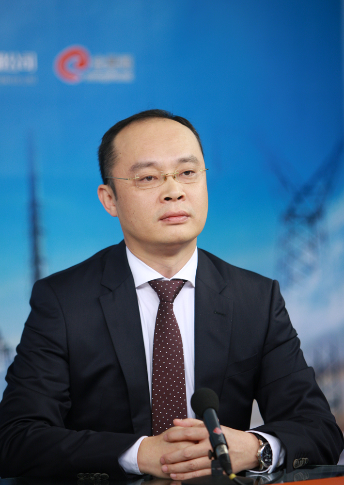 高瀾股份創始人兼董事長李琦 高瀾股份創始人兼董事長李琦