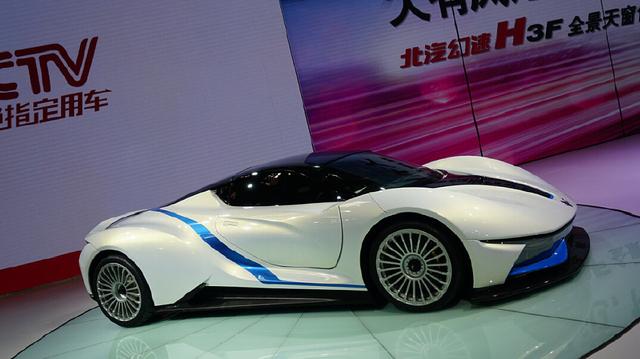 新造車企業(yè)為何偏愛電動超跑？ 市場認可才是關鍵