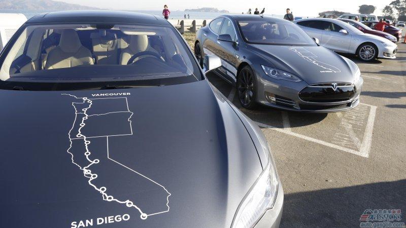 美國加州 電動車 美國加州 電動車