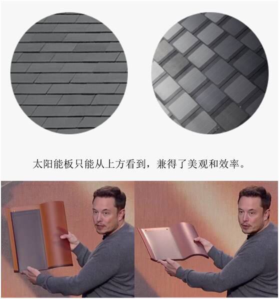 馬斯克驚艷發布全新能源系統 欲顛覆全世界的屋頂