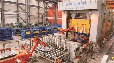 華泰汽車年產5吉瓦時鋰電池及新能源車基地建設項目開工 華泰汽車年產5吉瓦時鋰電池及新能源車基地建設項目開工