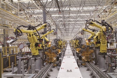 華泰汽車年產5吉瓦時鋰電池及新能源車基地建設項目開工 華泰汽車年產5吉瓦時鋰電池及新能源車基地建設項目開工