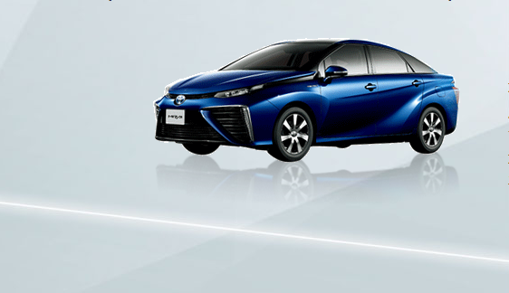 氫燃料電池車Mirai總產(chǎn)量為2375輛 出口1135輛 氫燃料電池車Mirai總產(chǎn)量為2375輛 出口1135輛