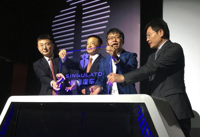 對(duì)標(biāo)特斯拉 奇點(diǎn)汽車(chē)能否從PPT造車(chē)中“逆襲”？