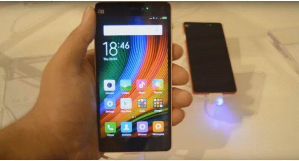 俄媒:中國小米智能手機在俄羅斯愈發受歡迎 俄媒:中國小米智能手機在俄羅斯愈發受歡迎