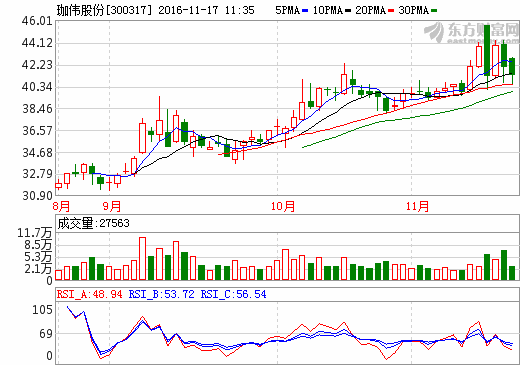 珈偉股份 珈偉股份