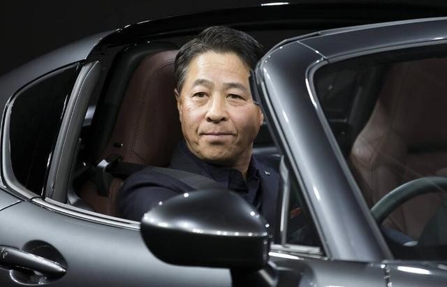 馬自達(dá)入局電動(dòng)車