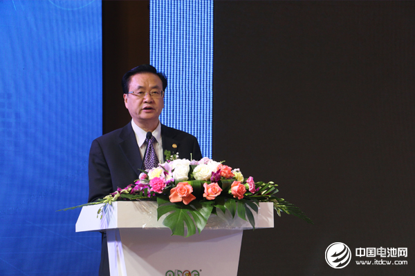 李友志：湖南省規劃2020年新能源汽車產能達到50萬輛