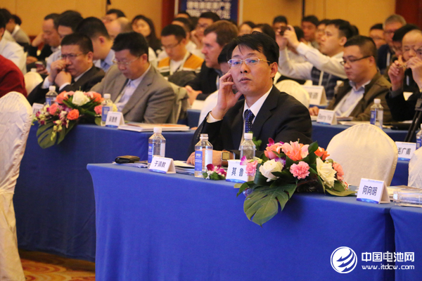 于清教鋰電“達沃斯”閉幕致辭:相信相信,堅持堅持 于清教鋰電“達沃斯”閉幕致辭:相信相信,堅持堅持