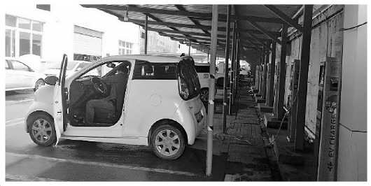 新能源汽車消費萎縮：靠補(bǔ)貼 政策不明朗銷量驟減