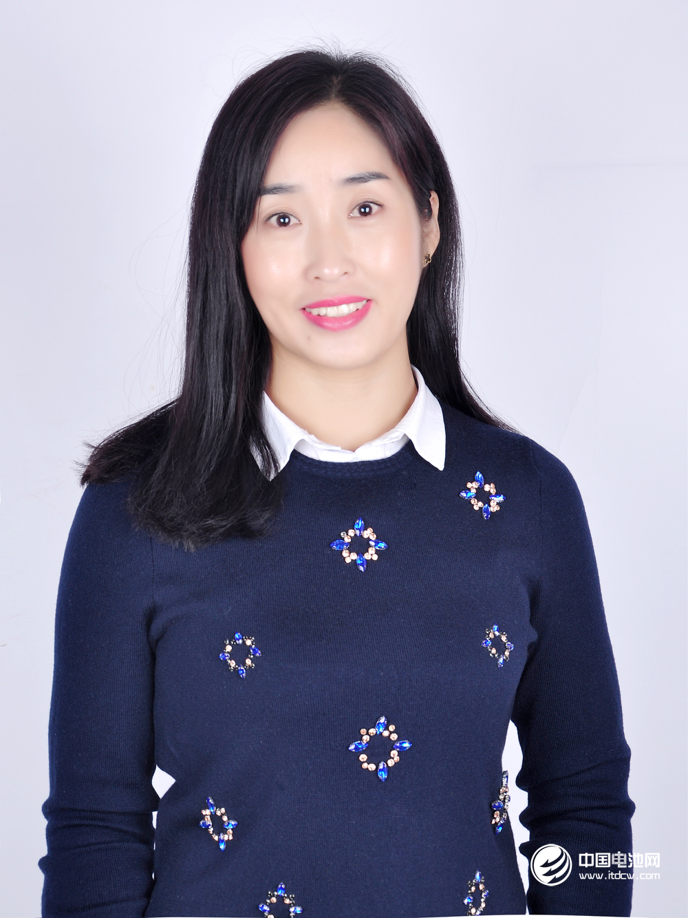 信敏惠集團執行副總裁閆麗麗 信敏惠集團執行副總裁閆麗麗