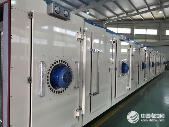 高端隔膜進(jìn)口替代 韓國濕法隔膜設(shè)備搶先機(jī)