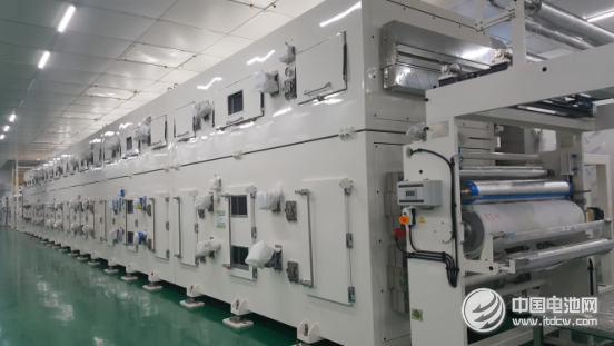 高端隔膜進口替代 韓國濕法隔膜設備搶先機 高端隔膜進口替代 韓國濕法隔膜設備搶先機