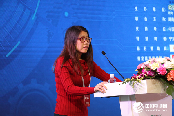  珠海銀隆新能源有限公司高級工程師 范雪海