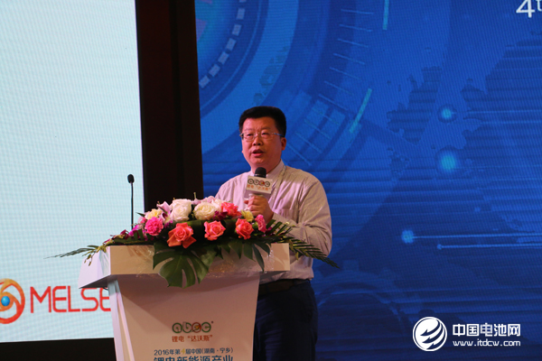 妙盛動力科技有限公司董事長 邱則有