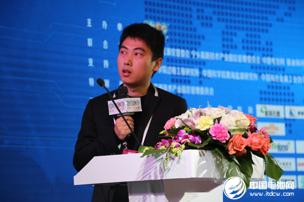 合肥國軒高科動力能源有限公司博士 汪志全