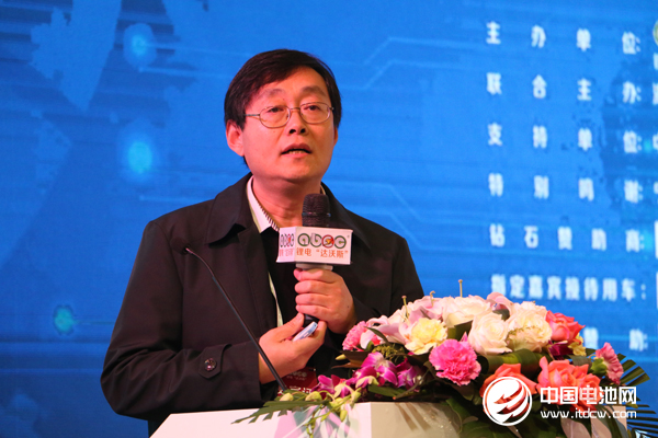 滄州明珠塑料股份有限公司隔膜事業部總經理 谷傳明