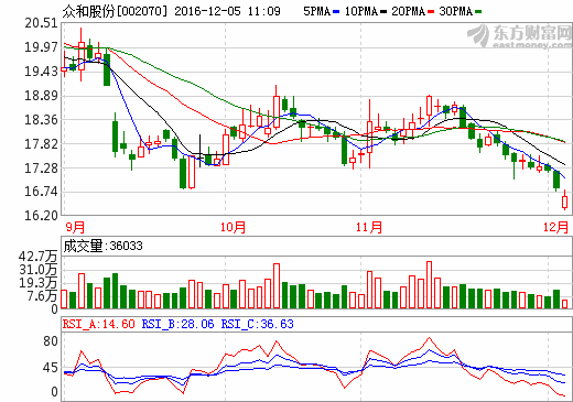 眾和股份 眾和股份