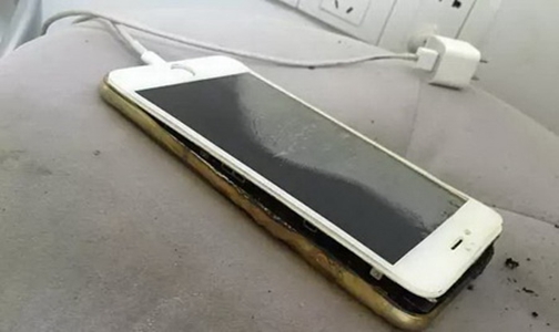 iPhone爆炸事件頻發 蘋果或步三星后塵? iPhone爆炸事件頻發 蘋果或步三星后塵?