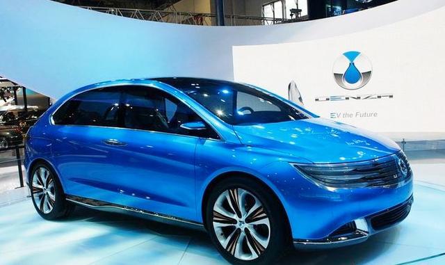 深圳比亞迪戴姆勒新技術有限公司更名騰勢汽車 深圳比亞迪戴姆勒新技術有限公司更名騰勢汽車