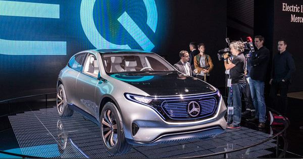 奔馳斥巨資建電池工廠 總投資達5億歐元 奔馳斥巨資建電池工廠 總投資達5億歐元