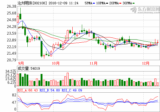 滄州明珠 滄州明珠