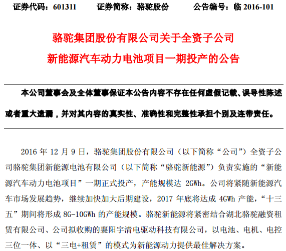 駱駝股份 駱駝股份