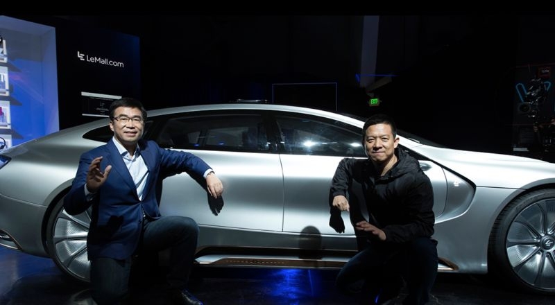 德清樂視汽車工廠已在前期勘探 開工儀式如期進(jìn)行 德清樂視汽車工廠已在前期勘探 開工儀式如期進(jìn)行