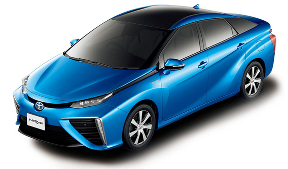 燃料電池汽車 燃料電池汽車