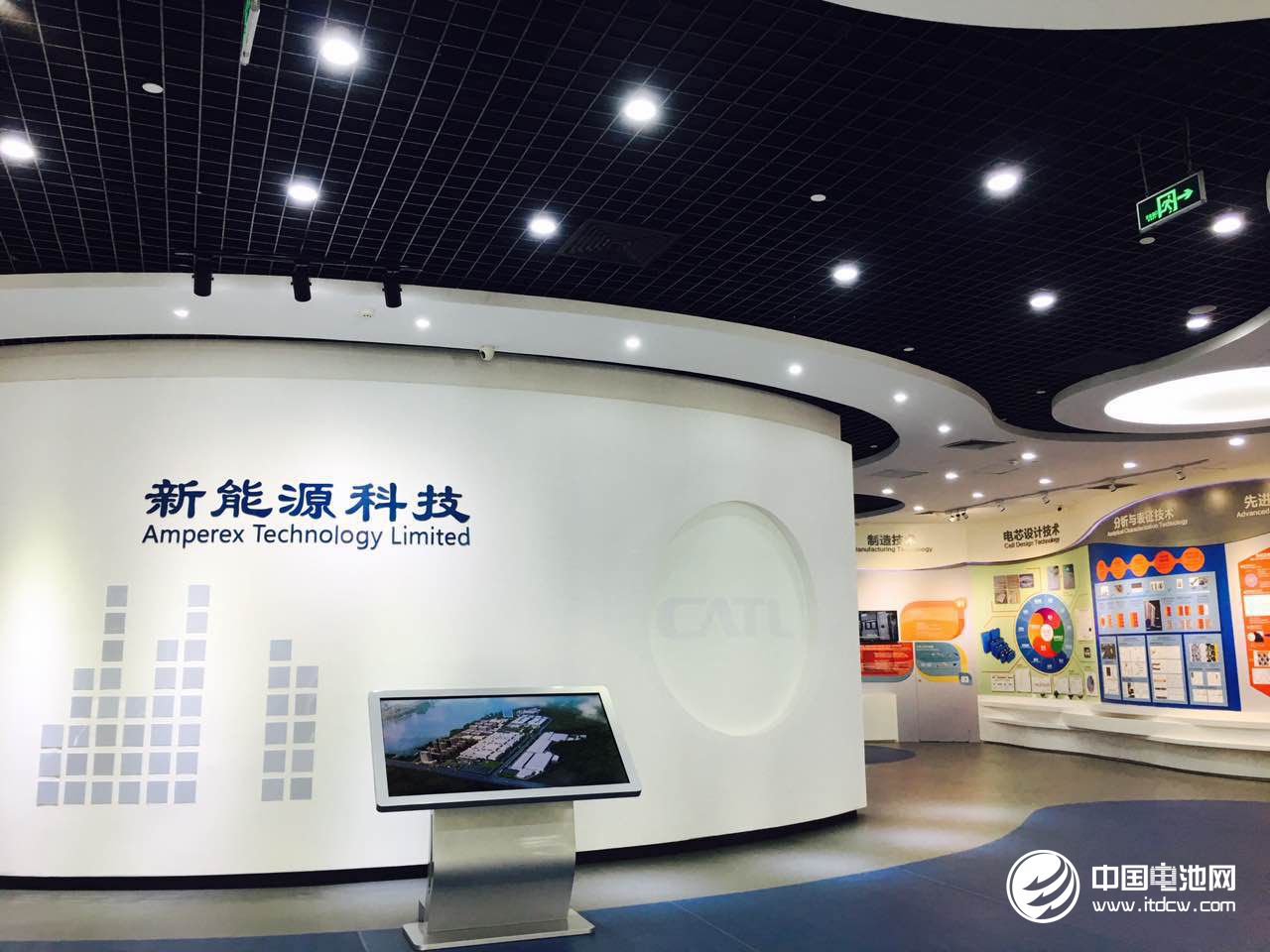 寧德時代探秘之旅：揭秘世界級動力電池企業的前世今生