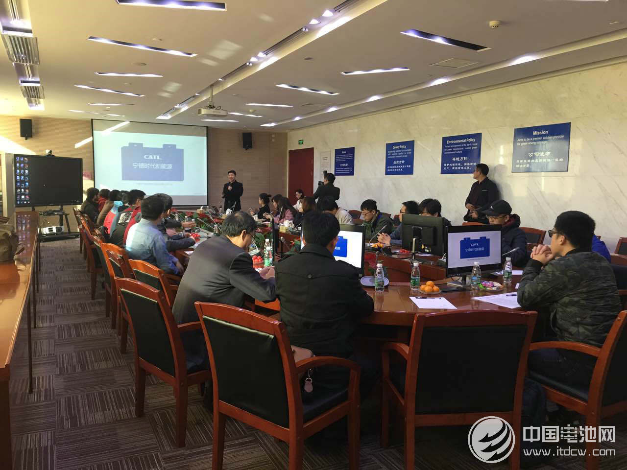 CATL工廠揭秘:如何打造世界第一安全的電池? CATL工廠揭秘:如何打造世界第一安全的電池?