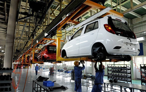 2016年4月 E160項目、E300項目正式立項