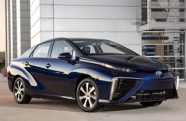 能否干掉傳統(tǒng)電動車？聊聊燃料電池汽車