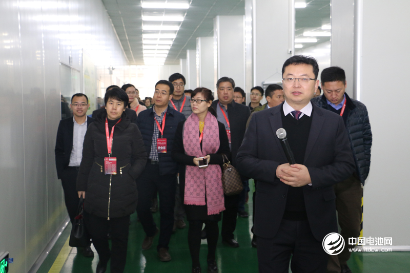 智航新能源二期項(xiàng)目預(yù)計(jì)明年3月投產(chǎn) 鋰電池日產(chǎn)能將達(dá)百萬(wàn)只 智航新能源二期項(xiàng)目預(yù)計(jì)明年3月投產(chǎn) 鋰電池日產(chǎn)能將達(dá)百萬(wàn)只