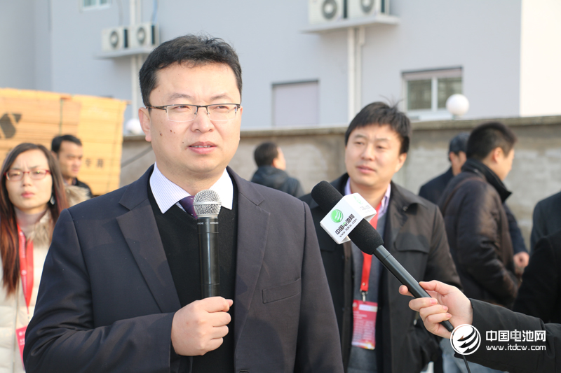 智航新能源二期項(xiàng)目預(yù)計(jì)明年3月投產(chǎn) 鋰電池日產(chǎn)能將達(dá)百萬(wàn)只 智航新能源二期項(xiàng)目預(yù)計(jì)明年3月投產(chǎn) 鋰電池日產(chǎn)能將達(dá)百萬(wàn)只