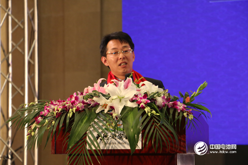 中國(guó)電池網(wǎng)創(chuàng)始人/董事長(zhǎng)、電池百人會(huì)理事長(zhǎng)/秘書長(zhǎng)于清教發(fā)表總結(jié)致辭