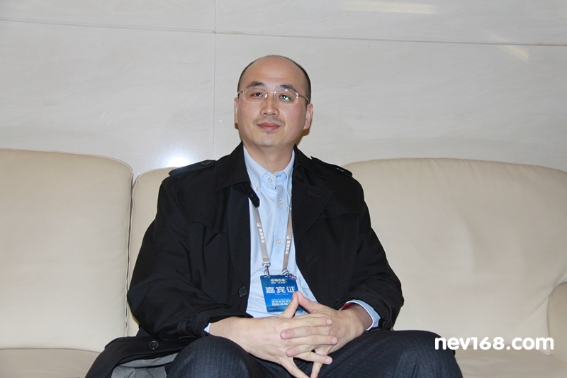 無錫奧特維科技有限公司銷售總監   鞠敏