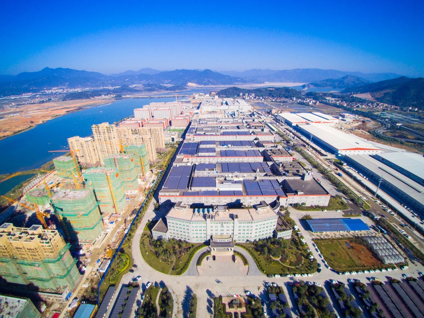 CATL欲進軍全球電動汽車市場