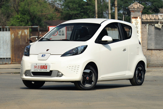 要求提升補(bǔ)貼降低 2017年新能源汽車政策