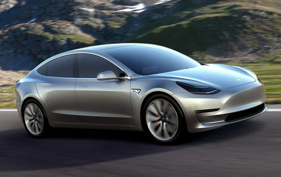 特斯拉第四季度賣出22200臺(tái)車 生產(chǎn)24882 臺(tái)