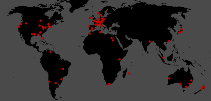 2016年全球電動車市場回顧 比亞迪占據第一的位置 2016年全球電動車市場回顧 比亞迪占據第一的位置